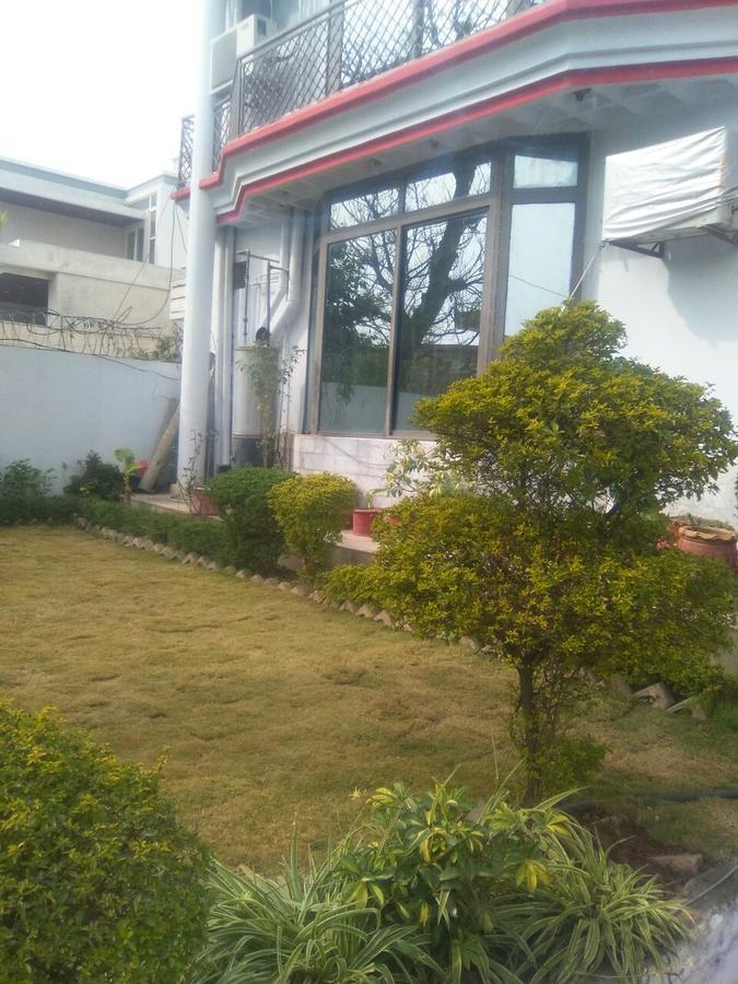 Ahmed Cottage Islamabad Exterior foto